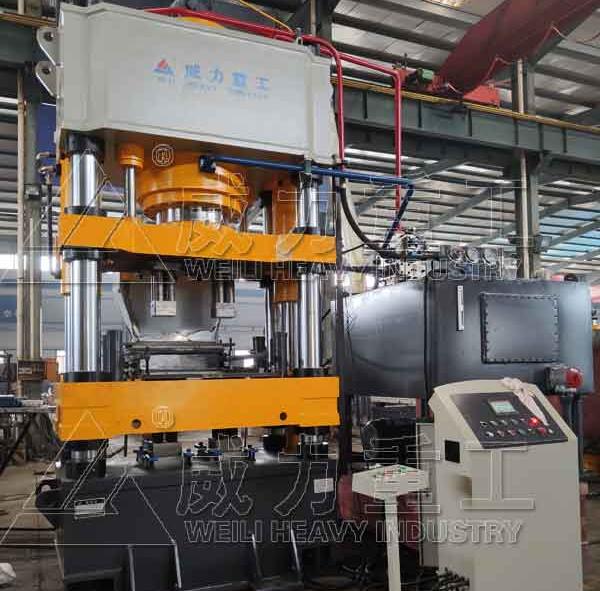 匣缽成型液壓機(jī)