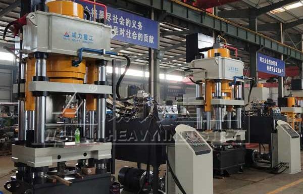 啞鈴粉末成型液壓機(jī)