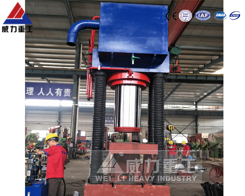 鐵屑壓塊機(jī)